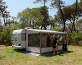 Markise Caravanstore Zip XL 310 royal grey