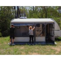 MARKISE CARAVANSTORE ZIP XL ROYAL GREY