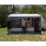 MARKISE CARAVANSTORE ZIP XL ROYAL GREY