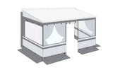 Fiamma frontpanel 20 (F)