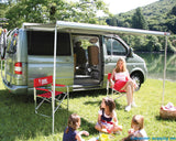 Markise F45S 260 VW T5 Multivan-Transporter sølvgr