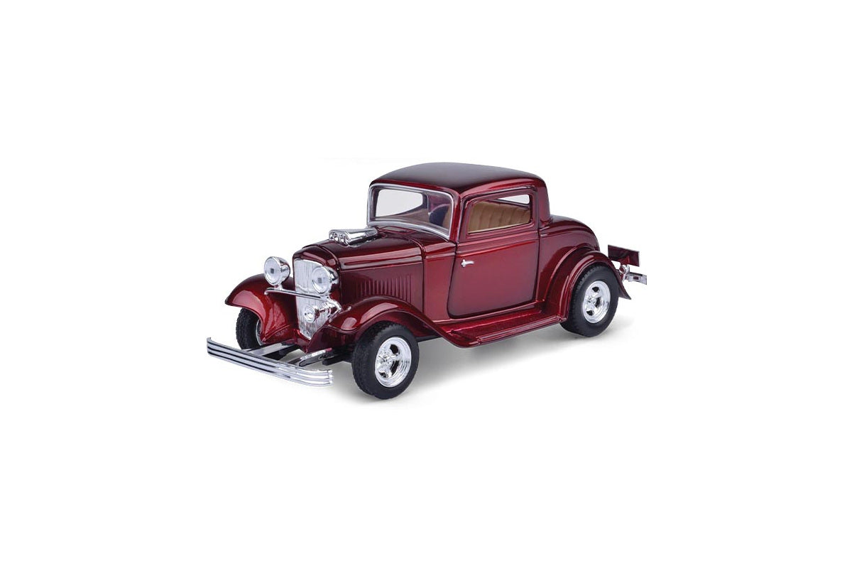 1:24 Oldtimer Usa 1940-70