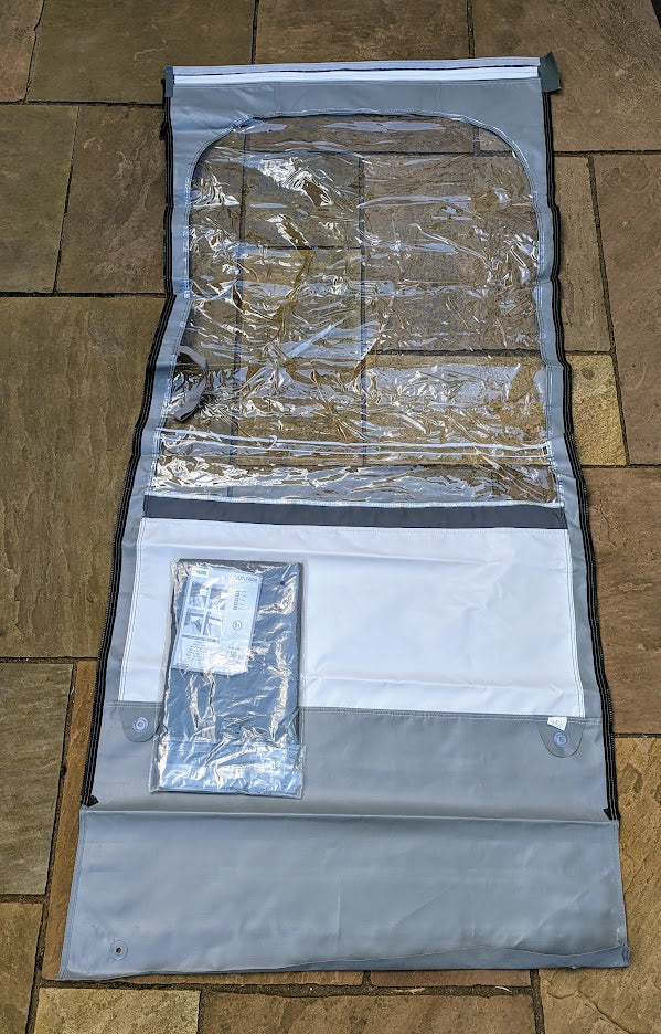 Privacy Room frontpanel 100 cm