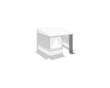 Frontpanel Light 130 cm