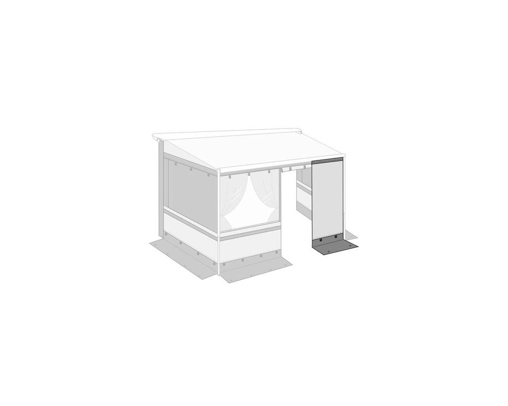 Frontpanel Light 100 cm