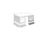 Frontpanel Light 190 cm