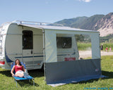 Frontvegg Fiamma Blocker Pro 100
