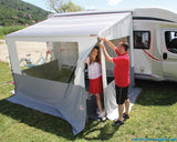 Frontvegg Fiamma Blocker Pro 100