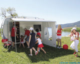 Sidevegg Side W Caravanstore m/vindu