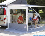 Sidevegg Side W Pro Caravanstore m/vindu+kappe