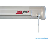 Motor Kit F45S hvit