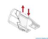 Feste F45 Kit Multi 1x8cm feste 98655-011