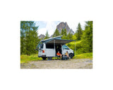 Markise F43van 270 Deep Black