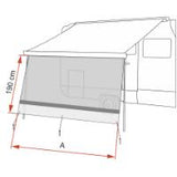 Frontpanel Sun View XL