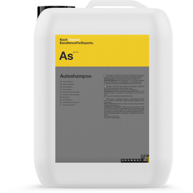 Koch-Chemie bilshampo – Autoshampoo