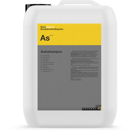 Koch-Chemie bilshampo – Autoshampoo