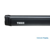Markise Thule 4200 260 cm svart boks mystic grey