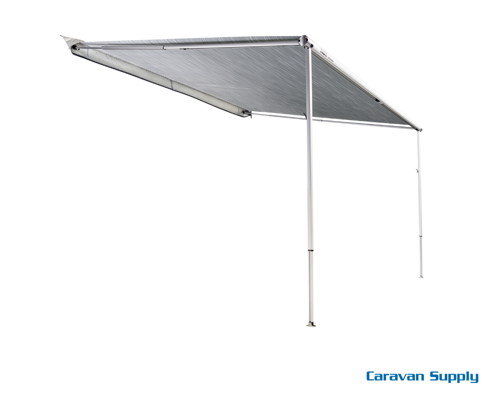 Markise Omnistor 1200 230 mystic grey