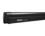 Markise Omnistor 8000 400cm hvit boks mystic grey