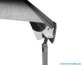 Markise Omnistor 9200 400cm hvit boks mystic grey