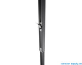 Markise Omnistor 9200 400cm hvit boks mystic grey