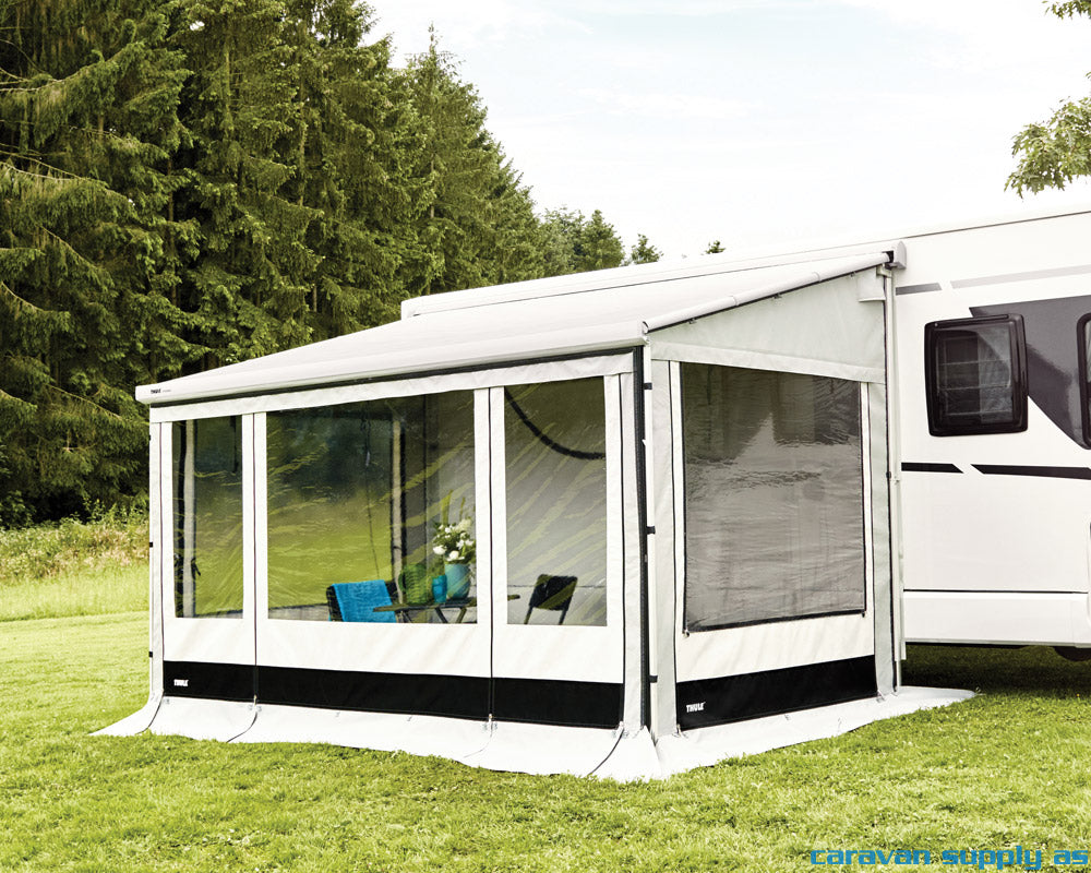 Sidevegger Safari Residence G3 5200 H:290-310cm Lengde: 250cm