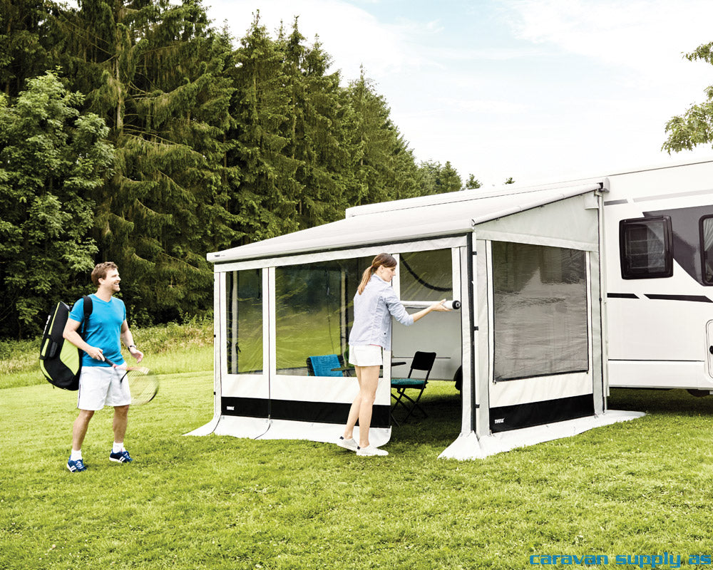 Sidevegger Safari Residence G3 5200 H:260-274cm XL