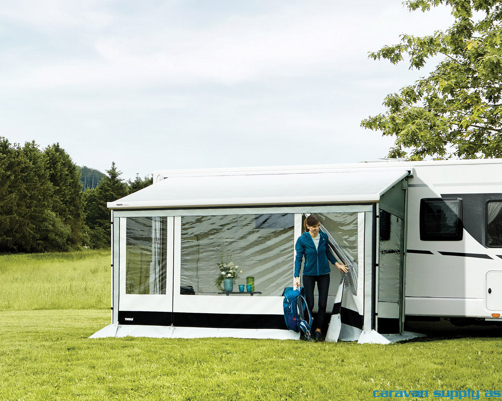 Sidevegger Safari Residence G3 5200 H:290-310cm Lengde: 250cm