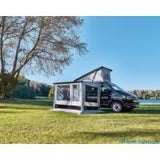 Sidevegger Safari Residence G3 6200 H:275-289cm Lengde: 250cm