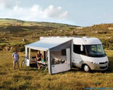 Frontvegg Safari Residence G2 L:400cm 260-274cm al