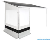 Sidevegg Thule Rain Blocker G2 B:200 H:205-224 S