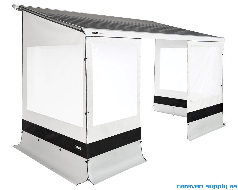 Sidevegg Thule Rain Blocker G2 B:200 H:205-224 S