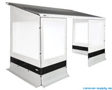 Sidevegg Thule Rain Blocker G2 B:200 H:205-224 S