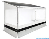 Sidevegg Thule Rain Blocker G2 B:200 H:205-224 S