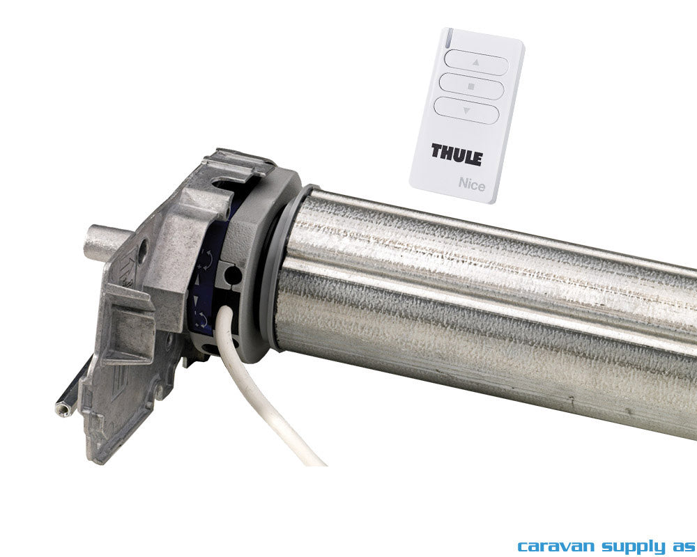 Motor Kit Omnistor 8000 230V hvit