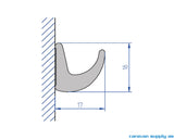 Thule Gutter 4,5m