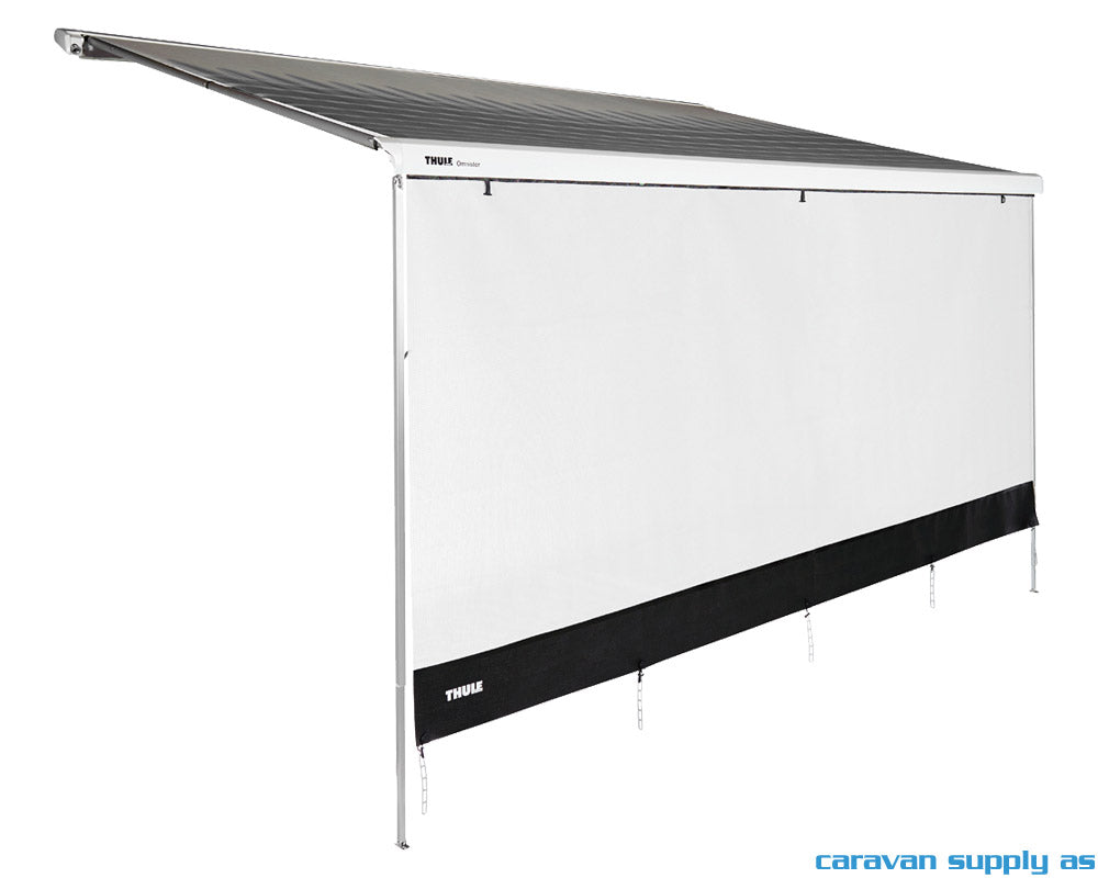 Frontvegg Thule Sun Blocker G2 H:170cm L:100cm
