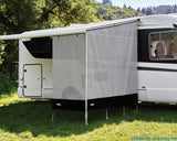 Frontvegg Thule Sun Blocker G2 H:170cm L:100cm