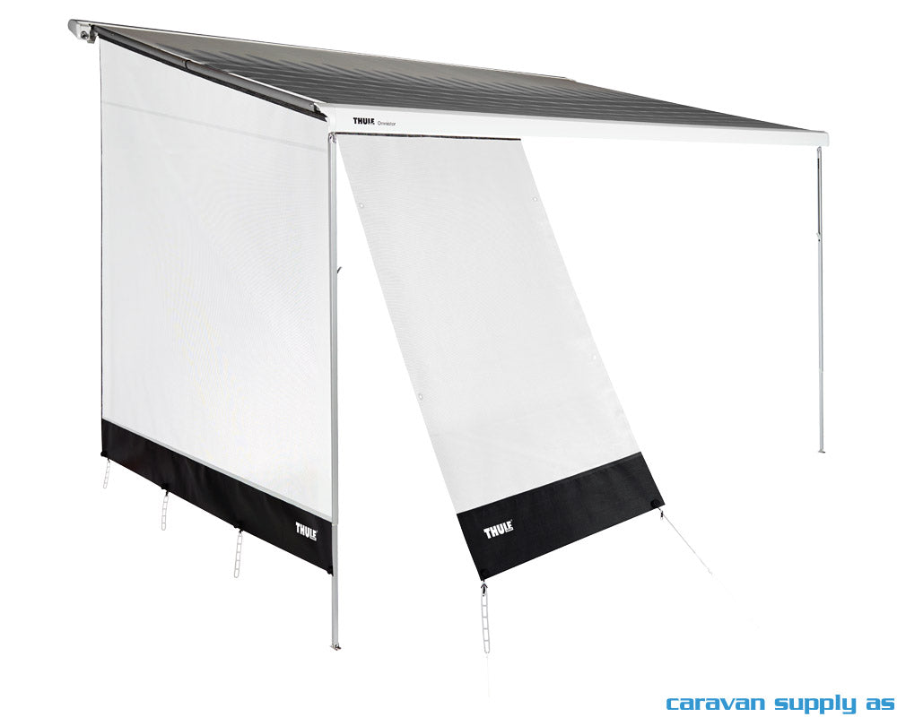 Frontvegg Thule Sun Blocker G2 H:170cm L:100cm