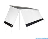 Frontvegg Thule Sun Blocker G2 H:170cm L:100cm
