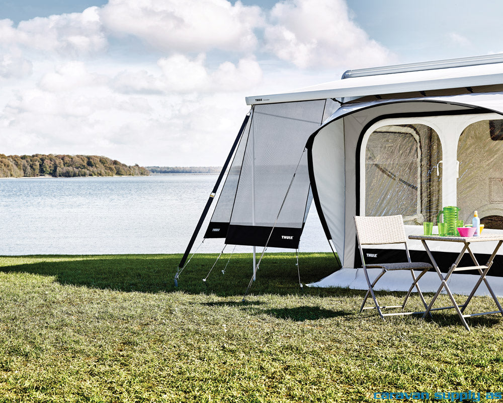 Sidevegg Thule Sun Blocker G2 B:250 H:225-244 M