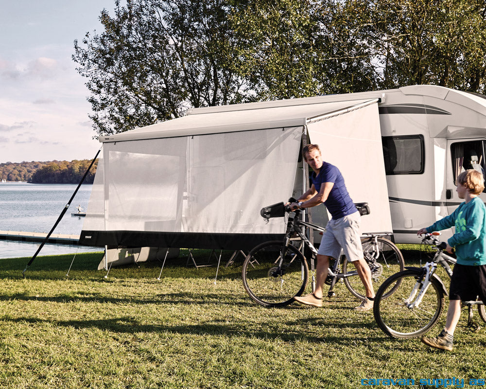 Sidevegg Thule Sun Blocker G2 B:250 H:225-244 M