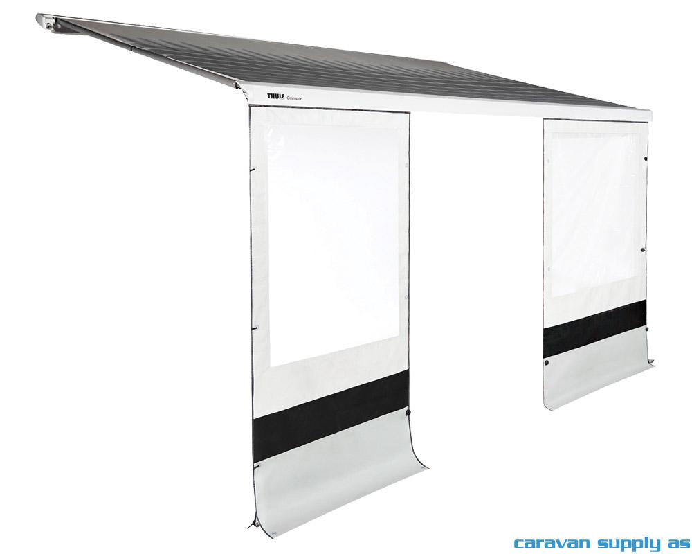 Frontvegg Thule Rain Blocker G2 H:230cm L:102cm