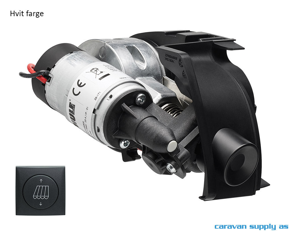 Motor Kit Omnistor 6300 12V hvit