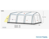 TELT WESTFIELD CERES 9 575CM