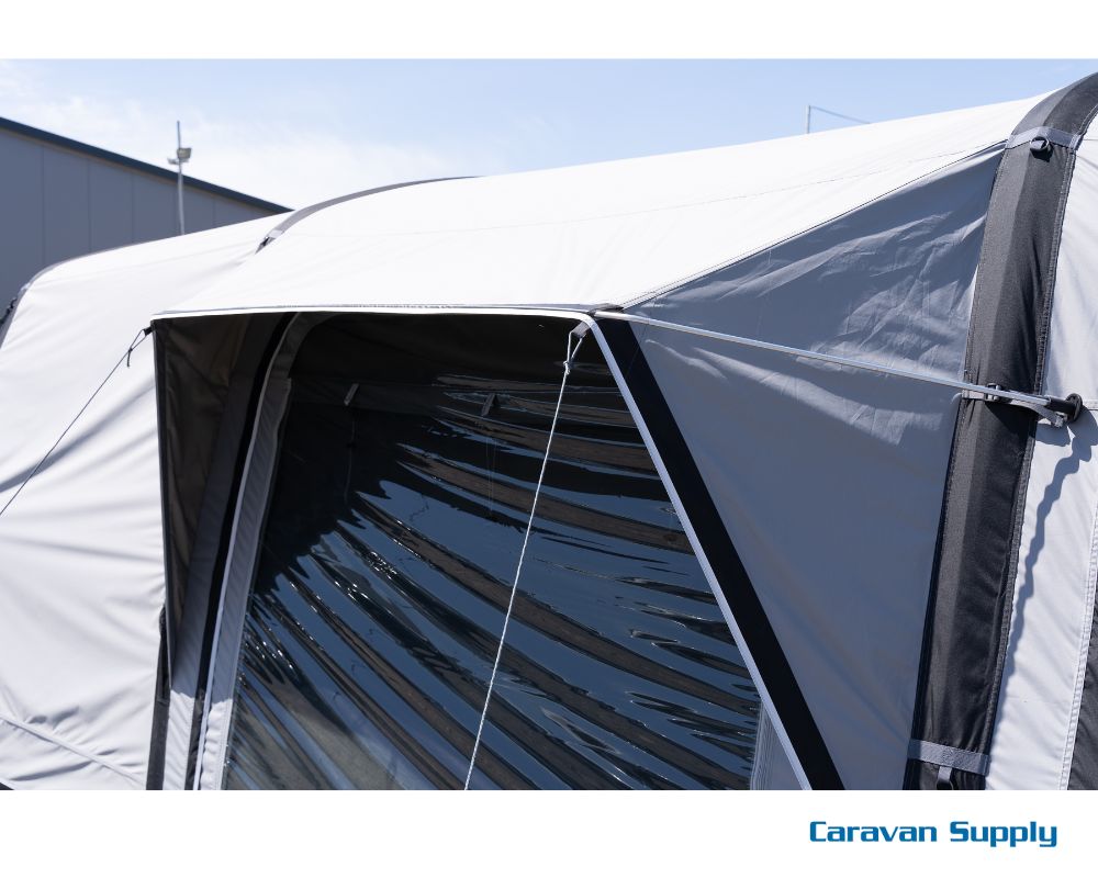 Aquila Pro side canopy