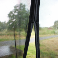 Magnet sidedør telt Vega og Mars Westfield