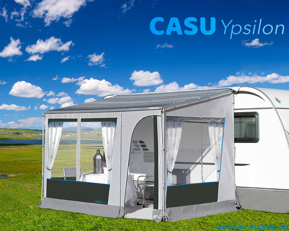 Telt CASU Ypsilon til Caravanstore XL 440