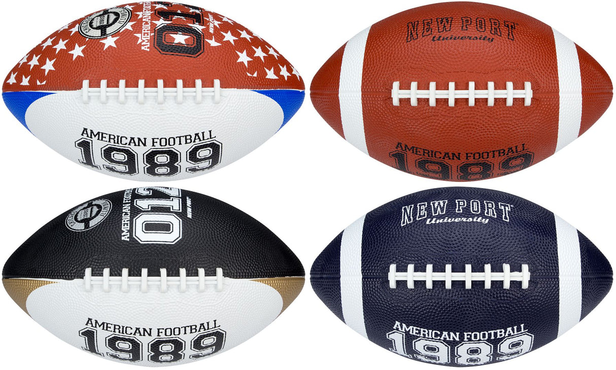 Amerikansk Fotball Stor