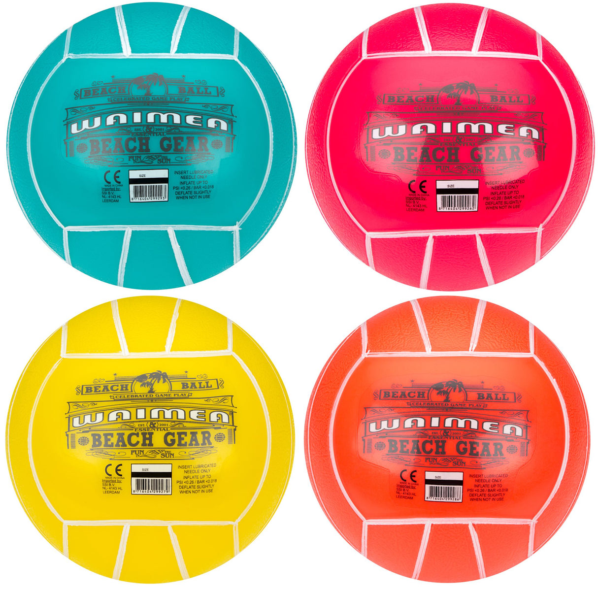 Waimea Strandball 21cm